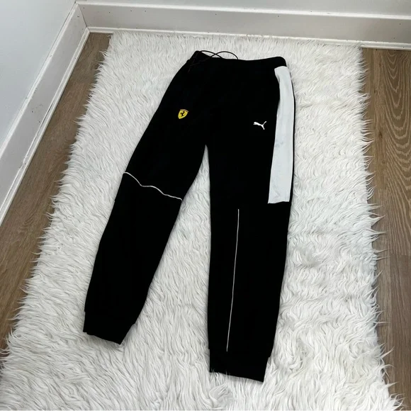 PUMA Ferrari Race  Tracksuits Set for Men Size S - Picture 7 of 12